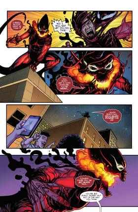 Read Amazing Spider-Man: Spider-Versity (2026)  5 Page 6 in English