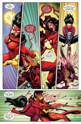 Read Amazing Spider-Man: Spider-Versity (2026)  5 Page 8 in English