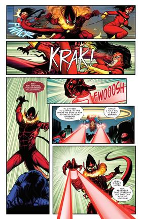 Read Amazing Spider-Man: Spider-Versity (2026)  5 Page 9 in English