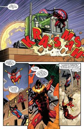Read Amazing Spider-Man: Spider-Versity (2026)  5 Page 10 in English