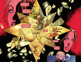 Read Captain Marvel: Dark Past (2026)  1 Page 3 in English
