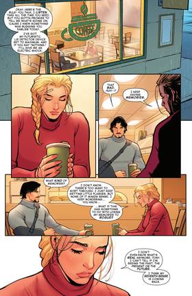 Read Captain Marvel: Dark Past (2026)  1 Page 5 in English