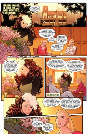 Read Captain Marvel: Dark Past (2026)  2 Page 9 in English