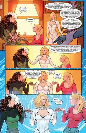 Read Captain Marvel: Dark Past (2026)  2 Page 10 in English