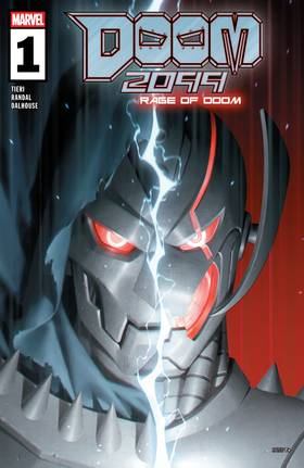 Doom 2099: Rage Of Doom (2026): Doom 2099: Rage Of Doom (2026) #1
