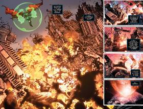 Read Doom 2099: Rage Of Doom (2026)  1 Page 7 in English