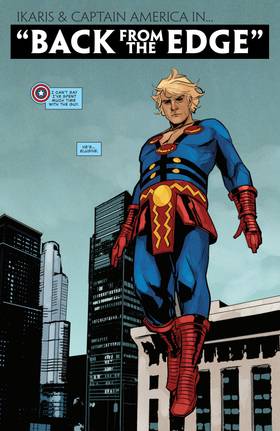 Read Eternals 50th Anniversary Special (2026)  1 Page 3 in English