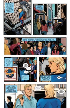 Read Eternals 50th Anniversary Special (2026)  1 Page 4 in English