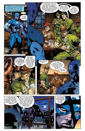 Read Eternals 50th Anniversary Special (2026)  1 Page 6 in English