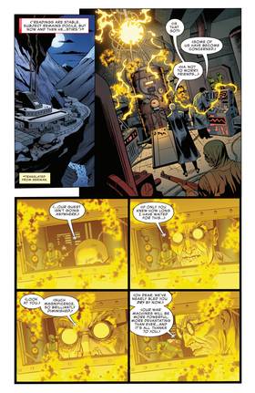 Read Eternals 50th Anniversary Special (2026)  1 Page 7 in English