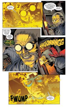 Read Eternals 50th Anniversary Special (2026)  1 Page 8 in English