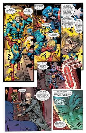 Read Eternals 50th Anniversary Special (2026)  1 Page 10 in English