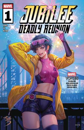 Read Jubilee: Deadly Reunion (2026)  1 Page 1 in English