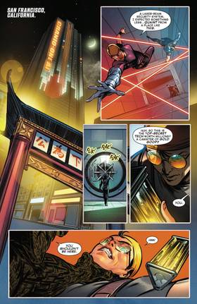 Read Jubilee: Deadly Reunion (2026)  1 Page 3 in English
