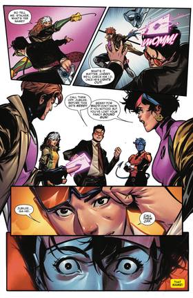 Read Jubilee: Deadly Reunion (2026)  1 Page 6 in English