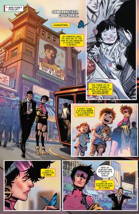 Read Jubilee: Deadly Reunion (2026)  1 Page 10 in English