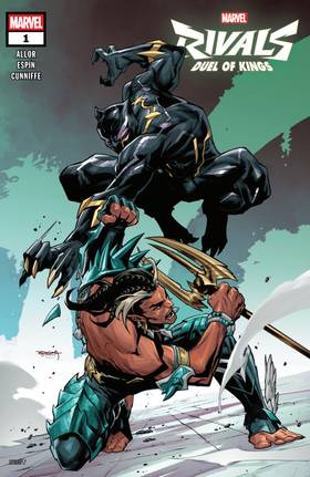 Read Marvel Rivals: Duel Of Kings (2026)  1 Page 1 in English