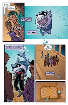 Read Marvel Rivals: Duel Of Kings (2026)  1 Page 5 in English