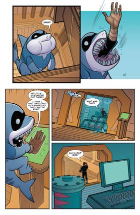 Read Marvel Rivals: Duel Of Kings (2026)  1 Page 6 in English