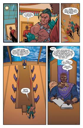 Read Marvel Rivals: Duel Of Kings (2026)  1 Page 10 in English