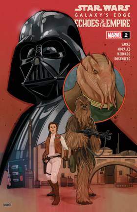 Read Star Wars: Galaxy's Edge - Echoes Of The Empire (2026)  2 Page 1 in English