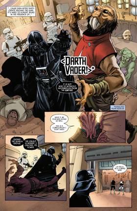 Read Star Wars: Galaxy's Edge - Echoes Of The Empire (2026)  2 Page 4 in English