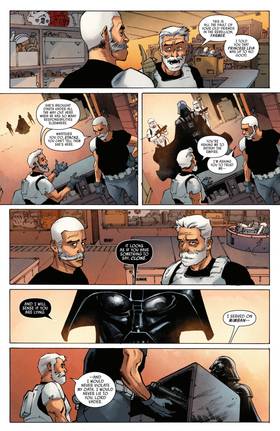 Read Star Wars: Galaxy's Edge - Echoes Of The Empire (2026)  2 Page 5 in English