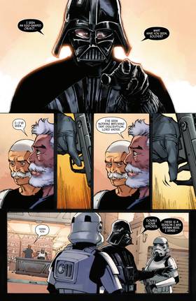 Read Star Wars: Galaxy's Edge - Echoes Of The Empire (2026)  2 Page 6 in English