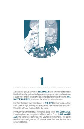 Read Ultimate Universe: Finale (2026)  1 Page 4 in English