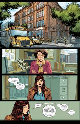 Read Ultimate Universe: Finale (2026)  1 Page 6 in English
