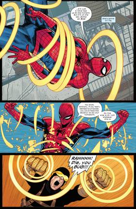 Read Ultimate Universe: Finale (2026)  1 Page 7 in English