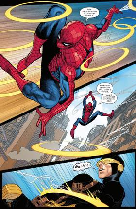 Read Ultimate Universe: Finale (2026)  1 Page 8 in English