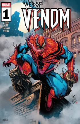Read Web Of Venom (2026)  1 Page 1 in English