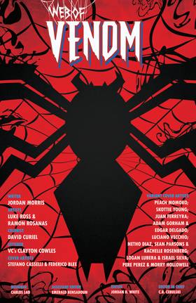 Read Web Of Venom (2026)  1 Page 2 in English