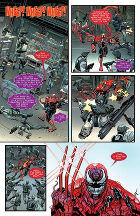 Read Web Of Venom (2026)  1 Page 5 in English