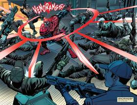 Read Web Of Venom (2026)  1 Page 6 in English