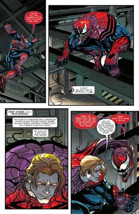 Read Web Of Venom (2026)  1 Page 7 in English