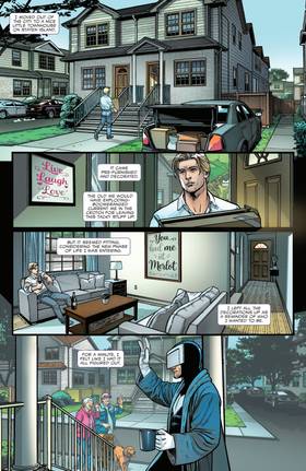 Read Web Of Venom (2026)  1 Page 10 in English