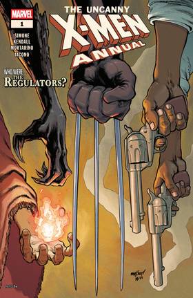 Uncanny X-Men Annual (2026): Uncanny X-Men Annual (2026) #1