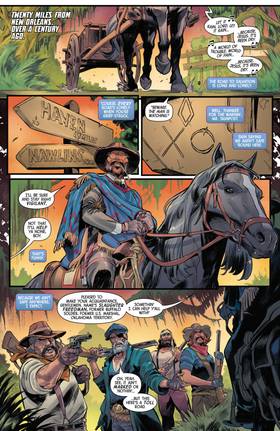 Read Uncanny X-Men Annual (2026)  1 Page 2 in English