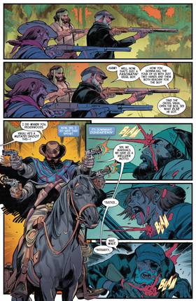 Read Uncanny X-Men Annual (2026)  1 Page 4 in English