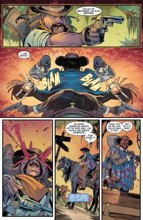 Read Uncanny X-Men Annual (2026)  1 Page 5 in English