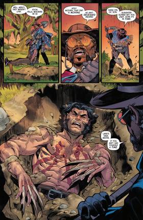 Read Uncanny X-Men Annual (2026)  1 Page 6 in English