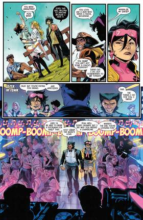 Read Uncanny X-Men Annual (2026)  1 Page 9 in English