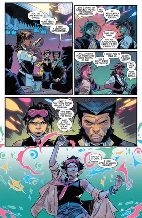Read Uncanny X-Men Annual (2026)  1 Page 10 in English