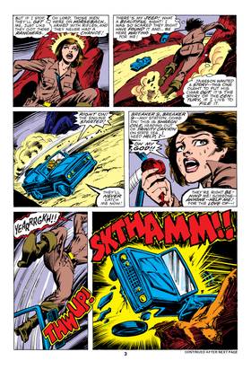 Read Ms. Marvel (1977)  20 Page 5 in English