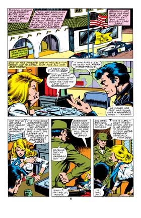 Read Ms. Marvel (1977)  20 Page 8 in English