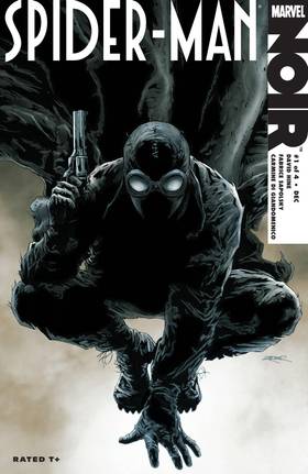 Read Spider-Man Noir (2008)  1 Page 1 in English