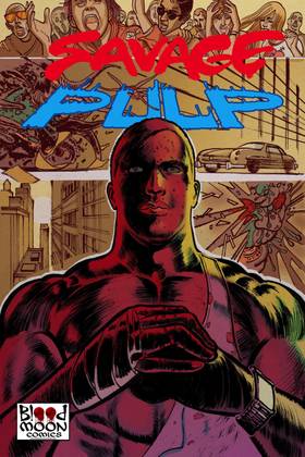 Read SAVAGE PULP  1 Page 1 in English