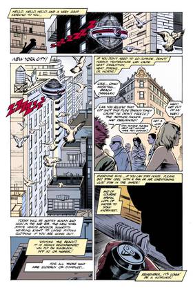 Read SAVAGE PULP  1 Page 2 in English